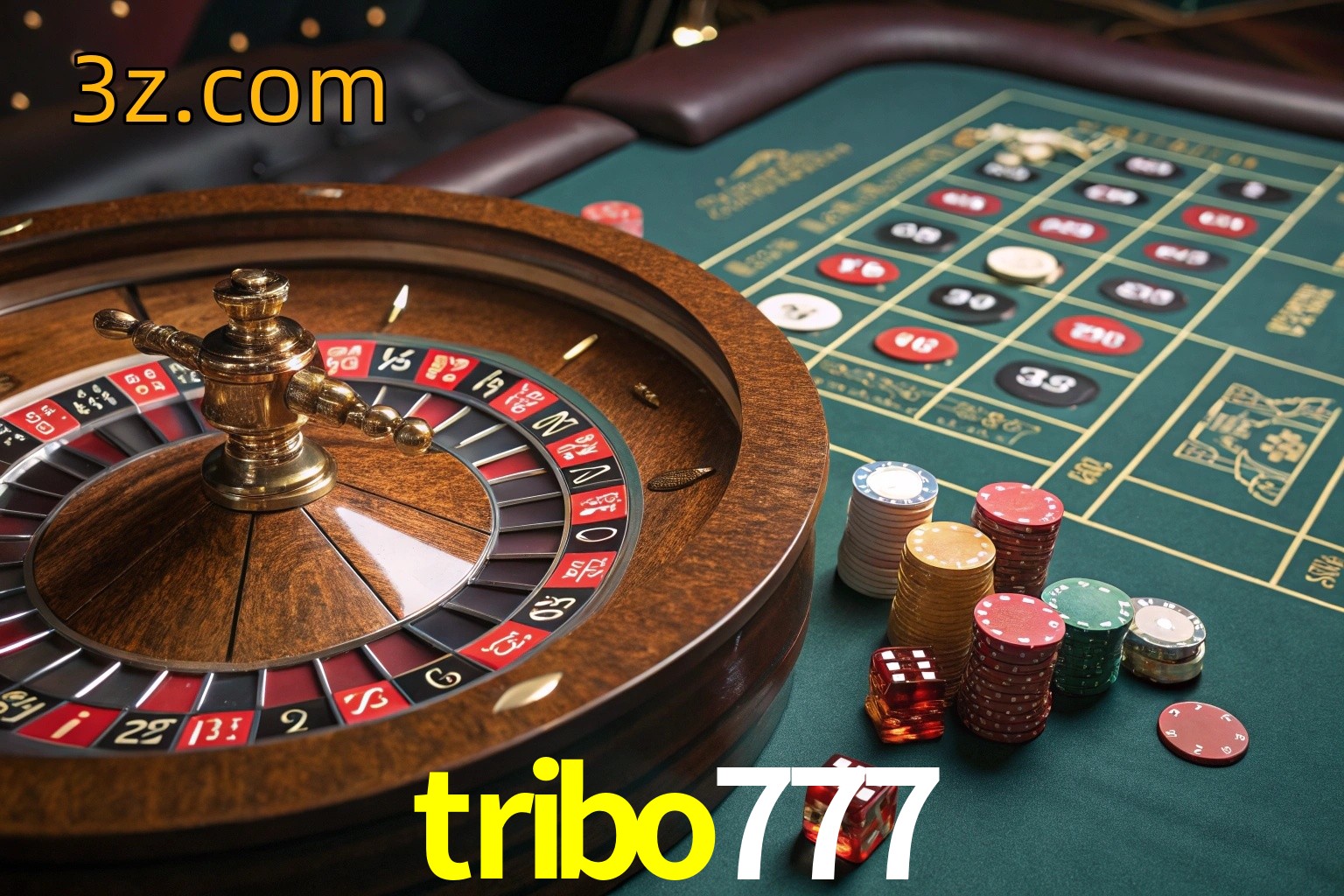tribo777 games