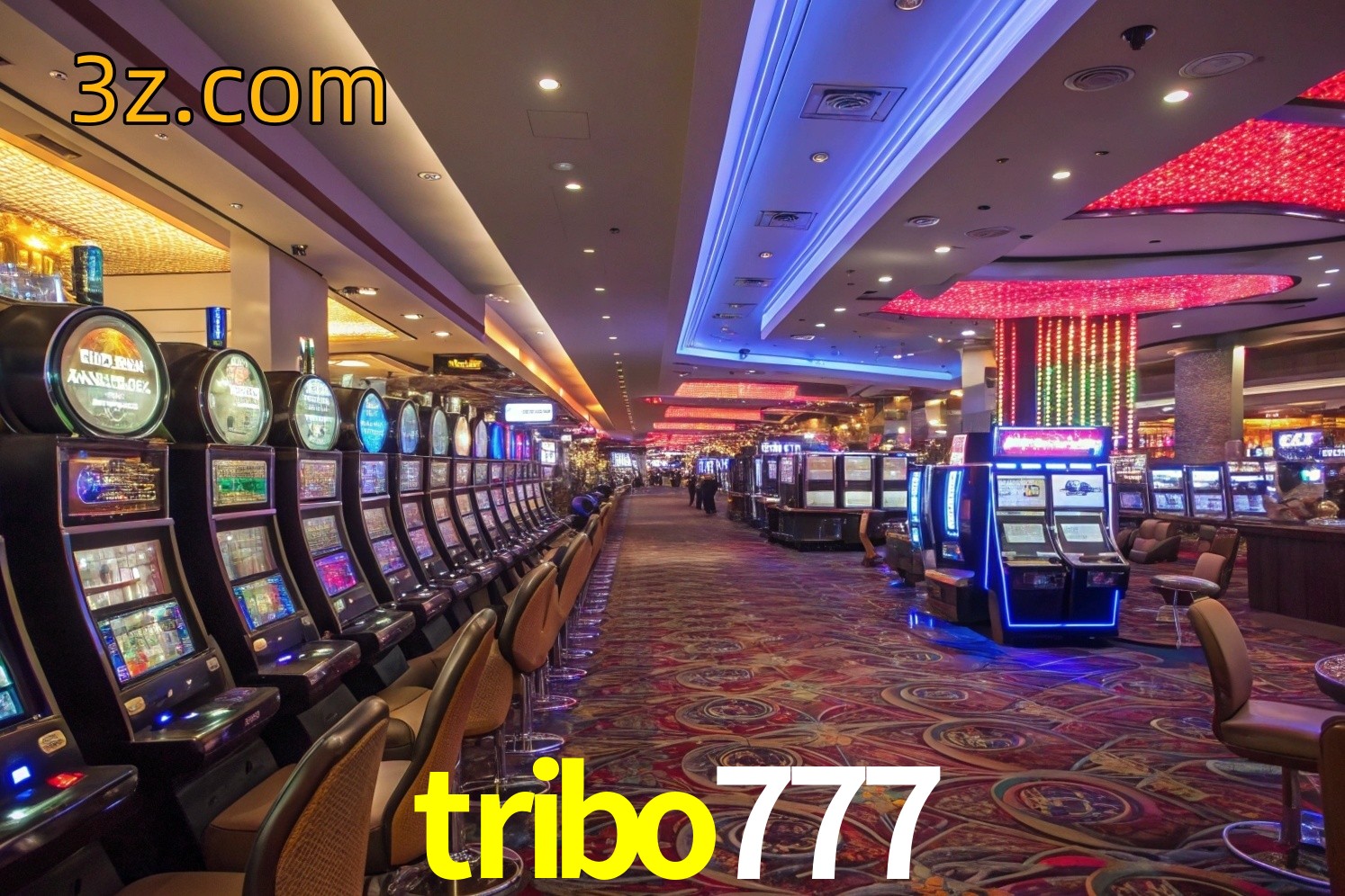 tribo777 vip