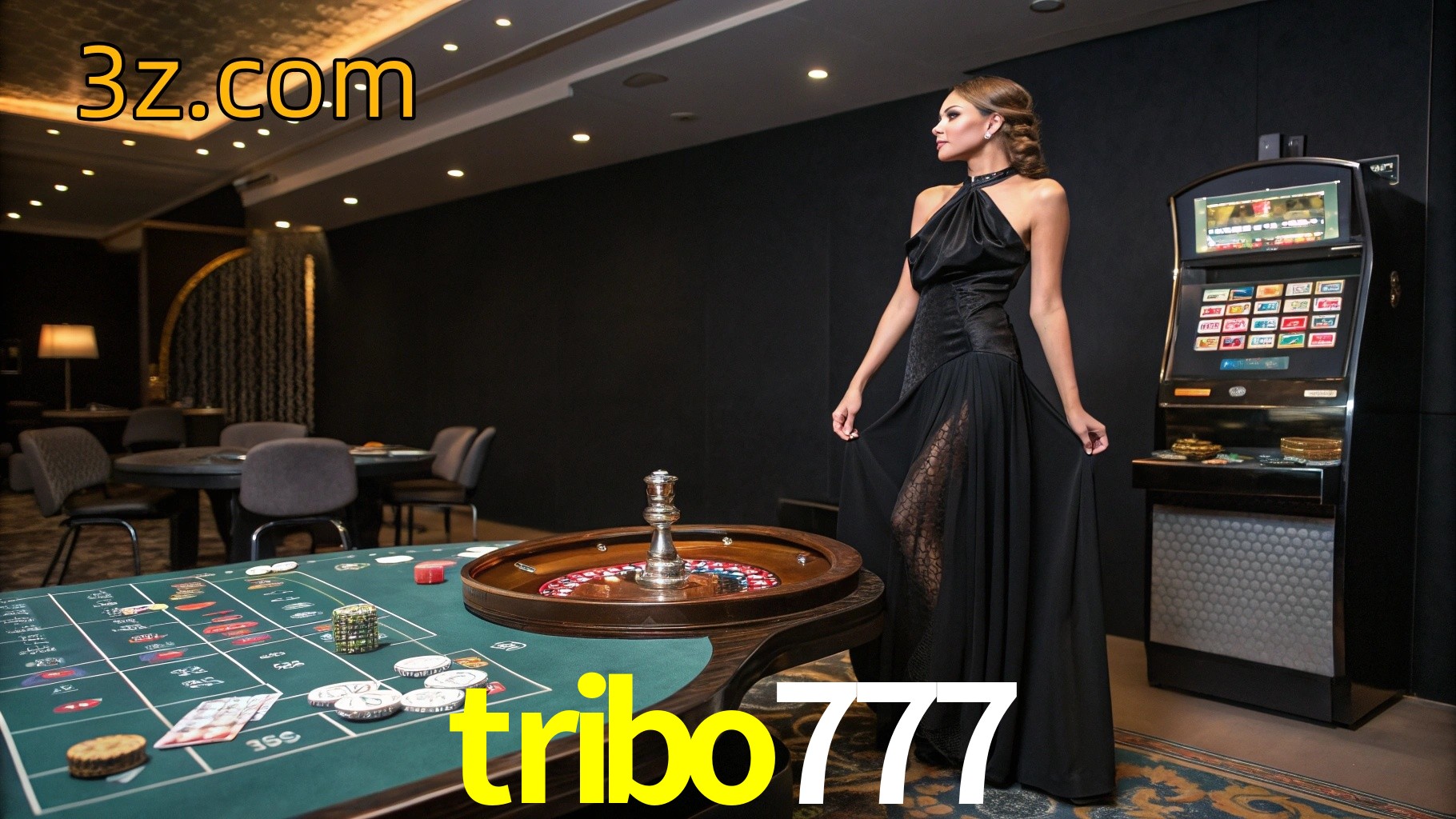 login tribo777