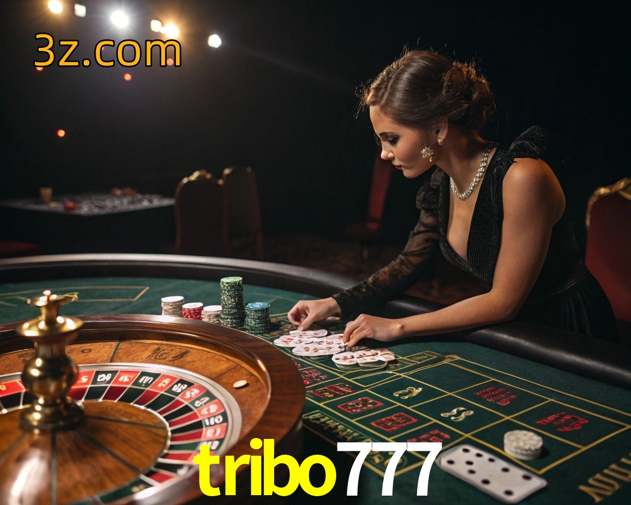 bonus tribo777