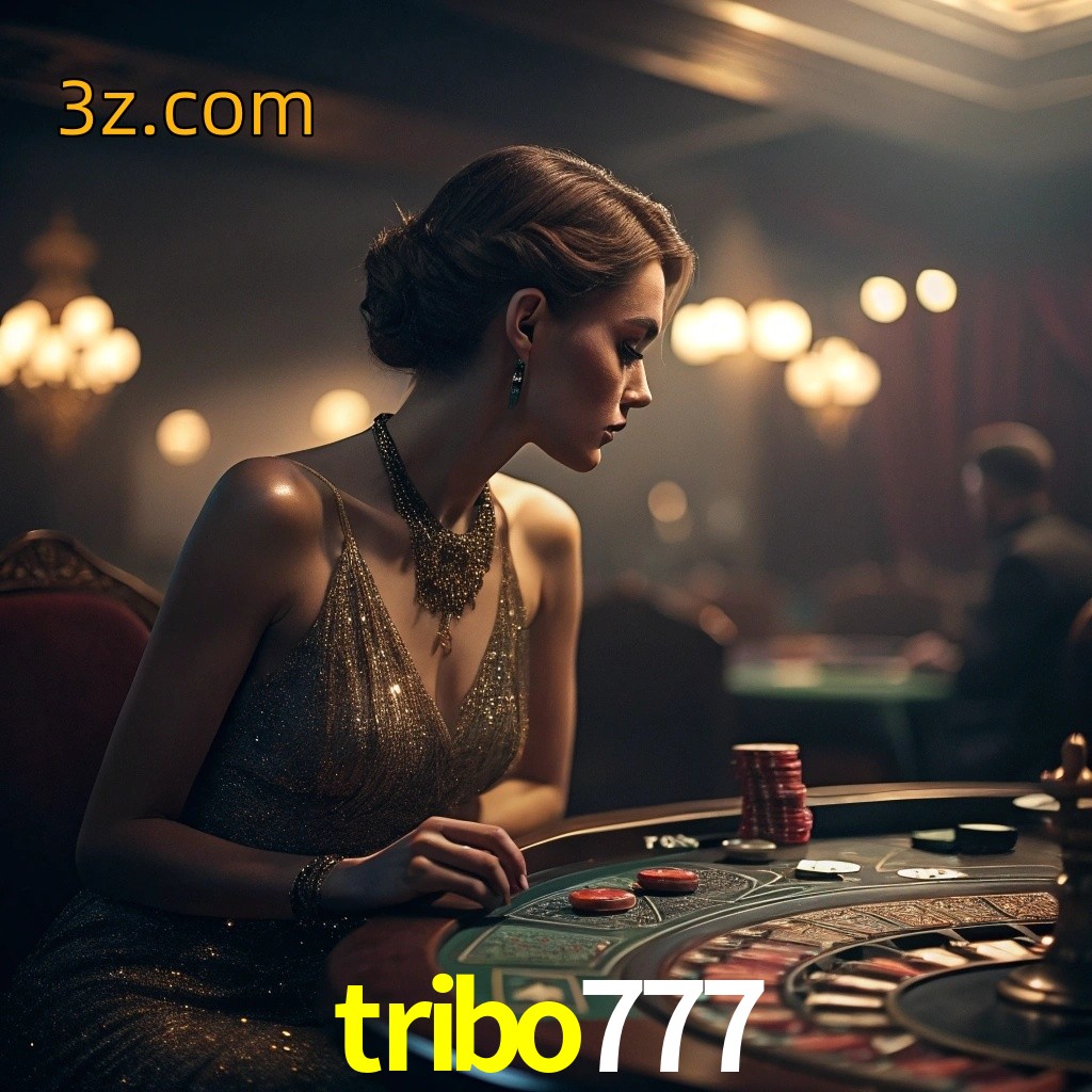 logo tribo777