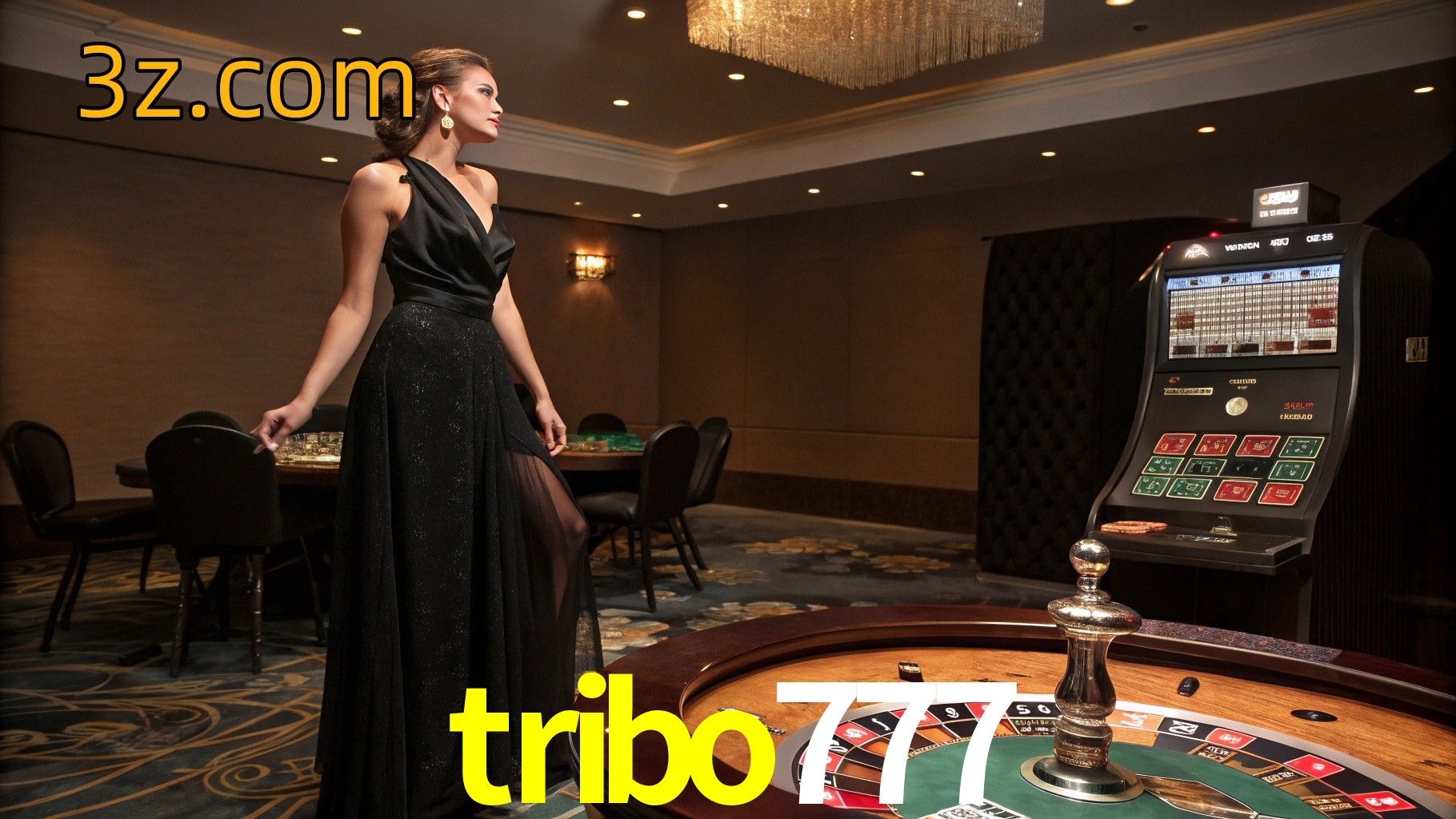  tribo777 jogo