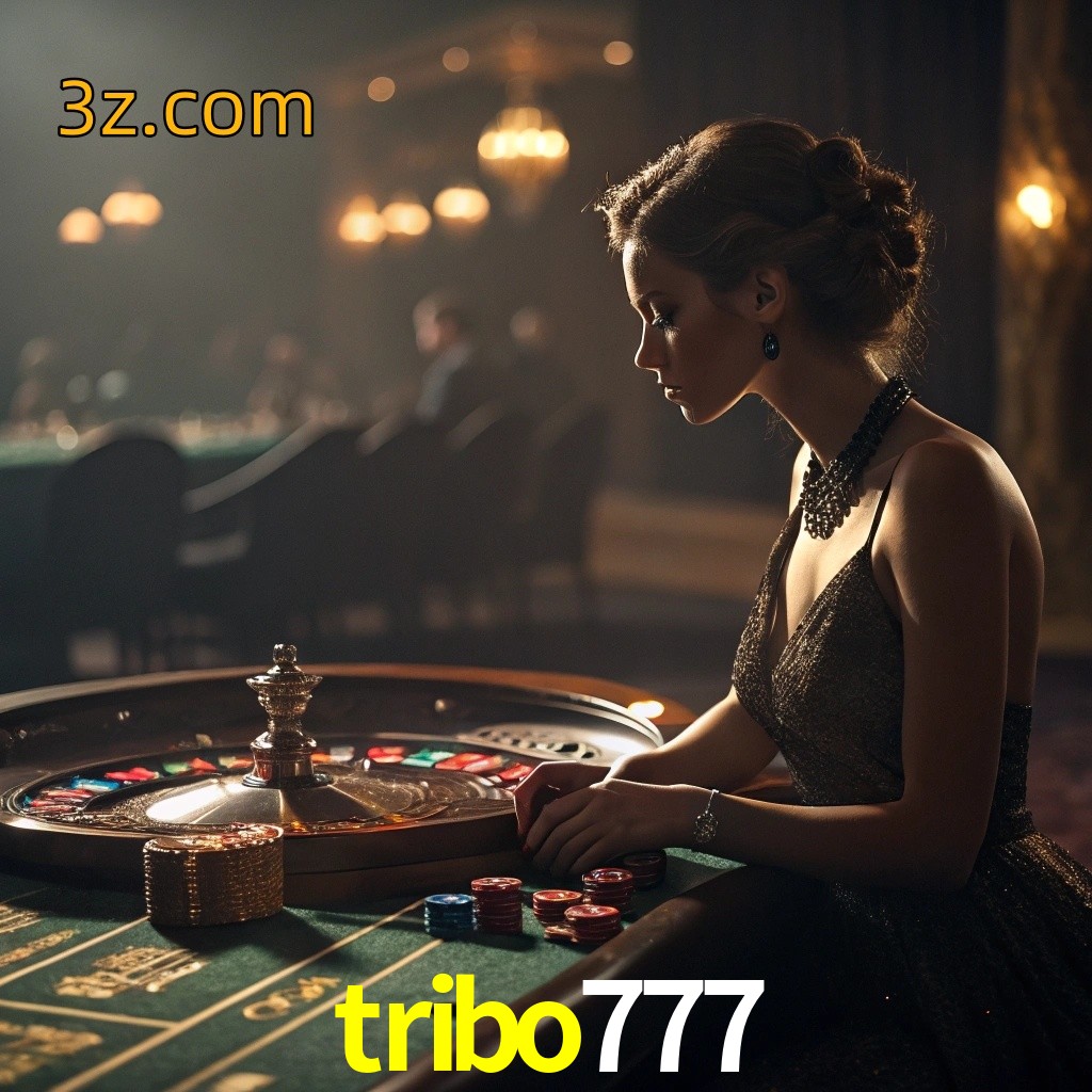 jogos tribo777