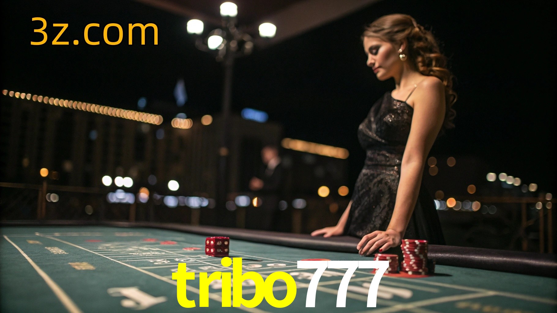 login tribo777