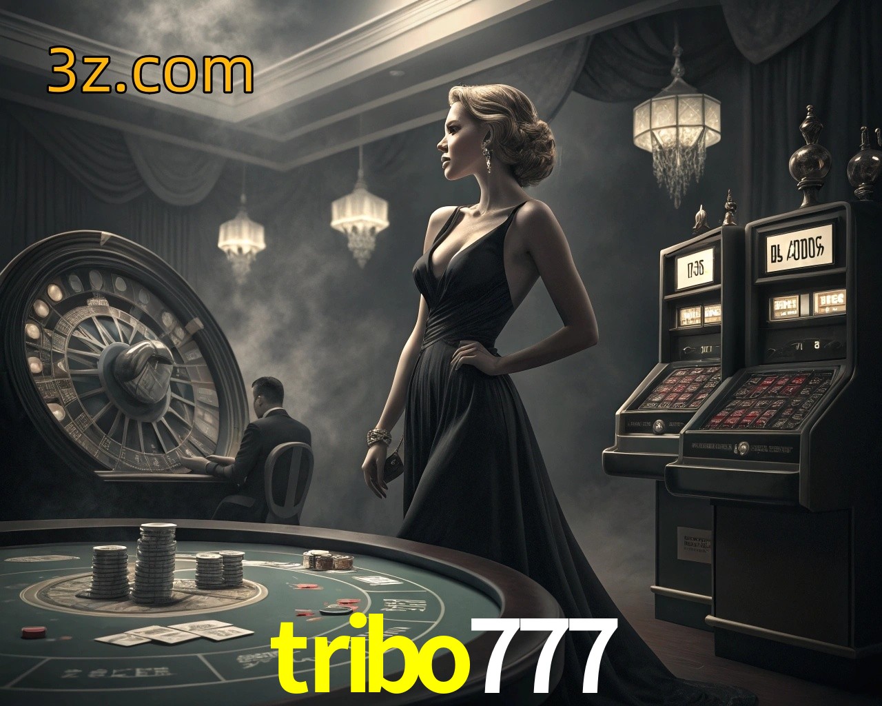 bonus tribo777