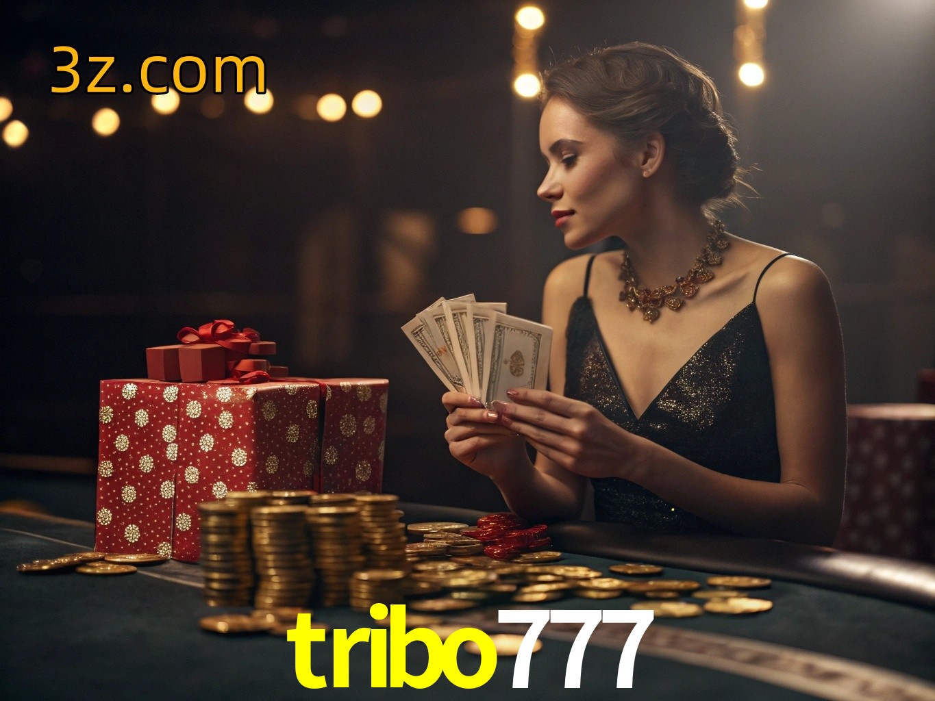 tribo777 com