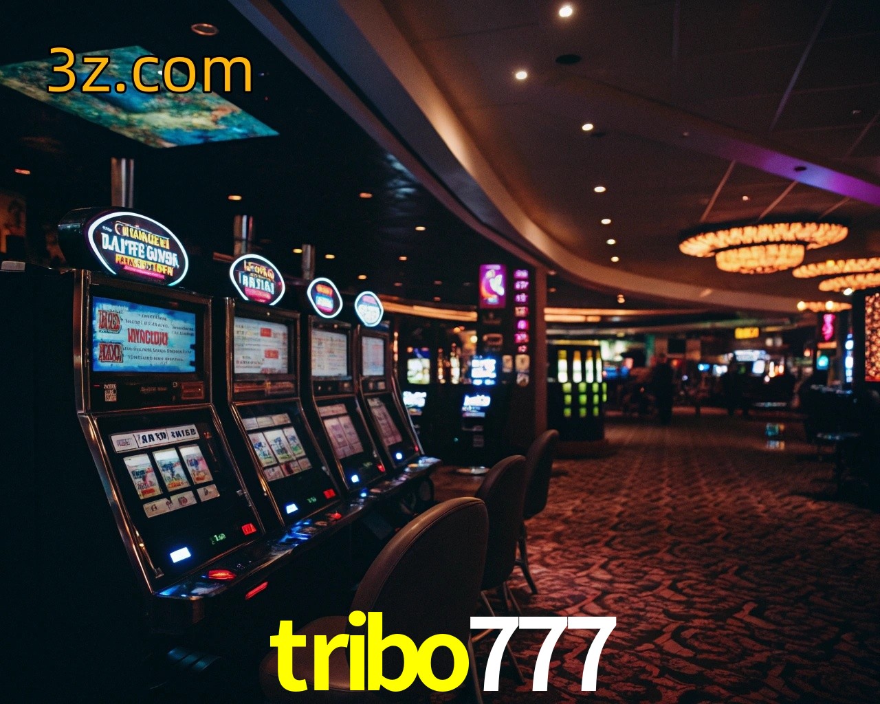login tribo777