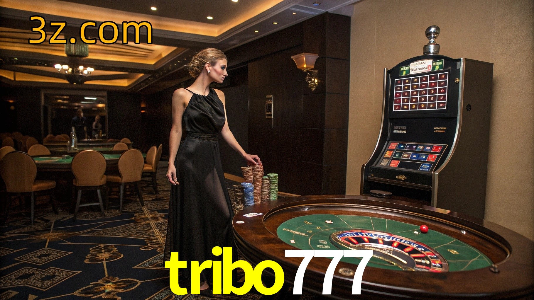 jogo tribo777