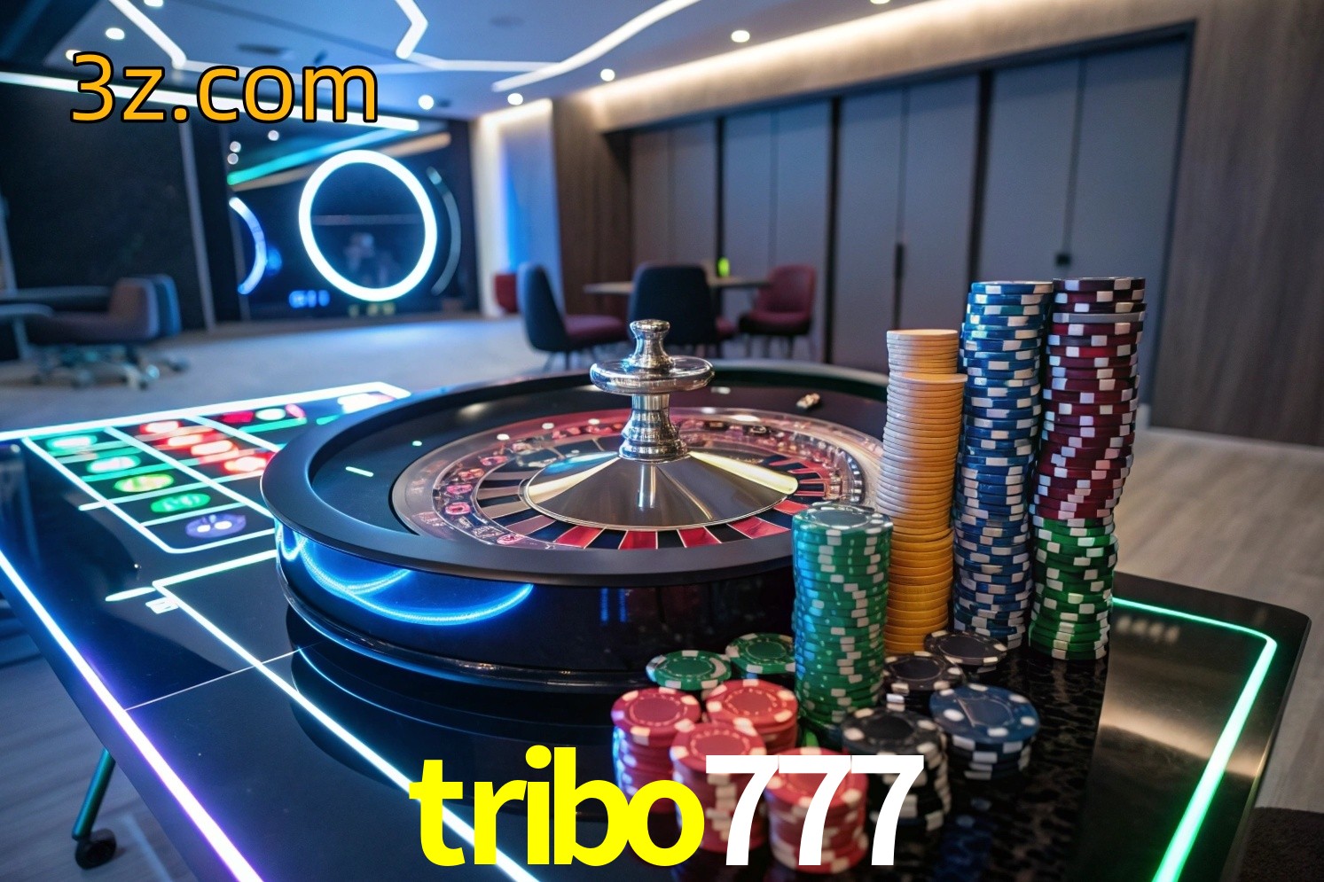 bet tribo777