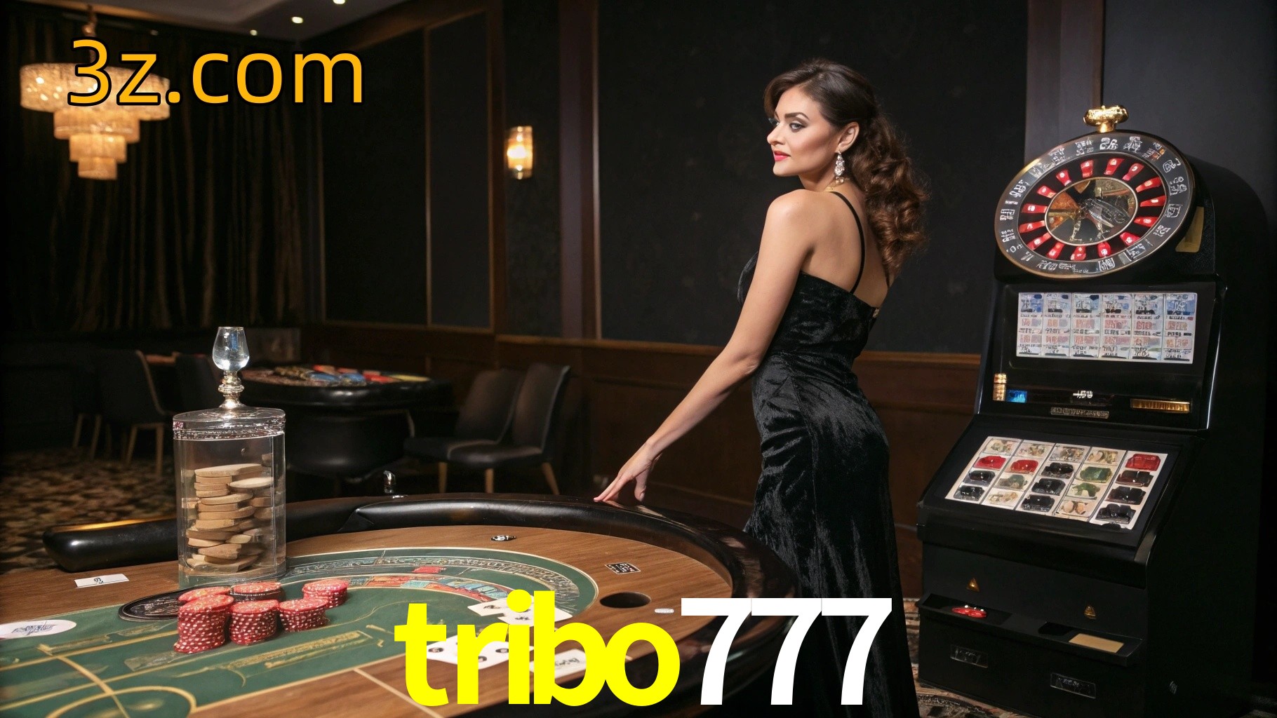 com tribo777
