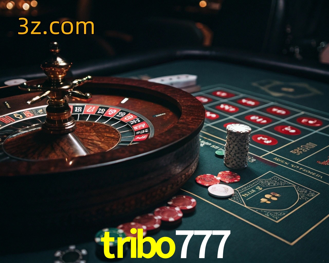app tribo777