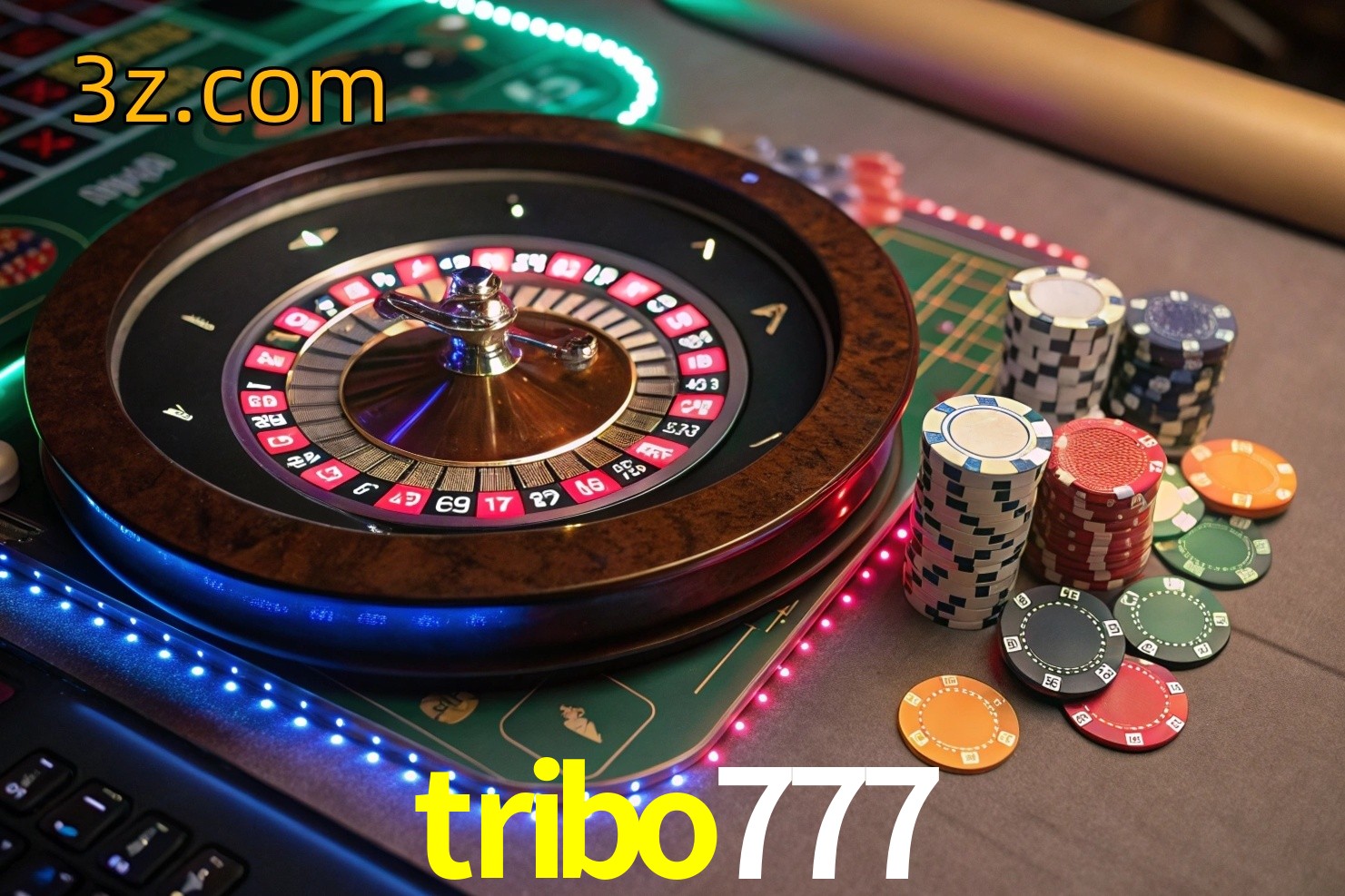 tribo777 Jogos